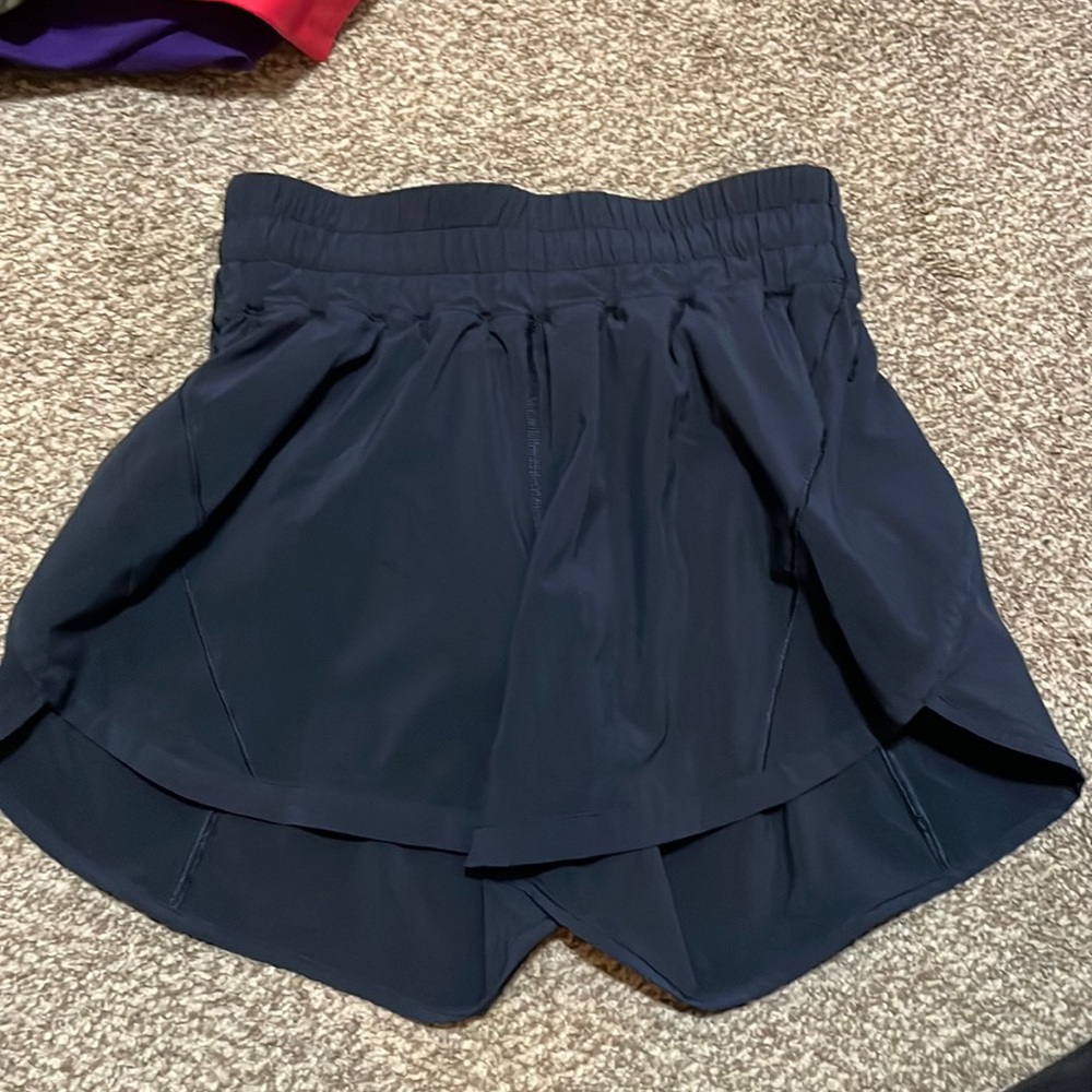 Lululemon Track That Shorts